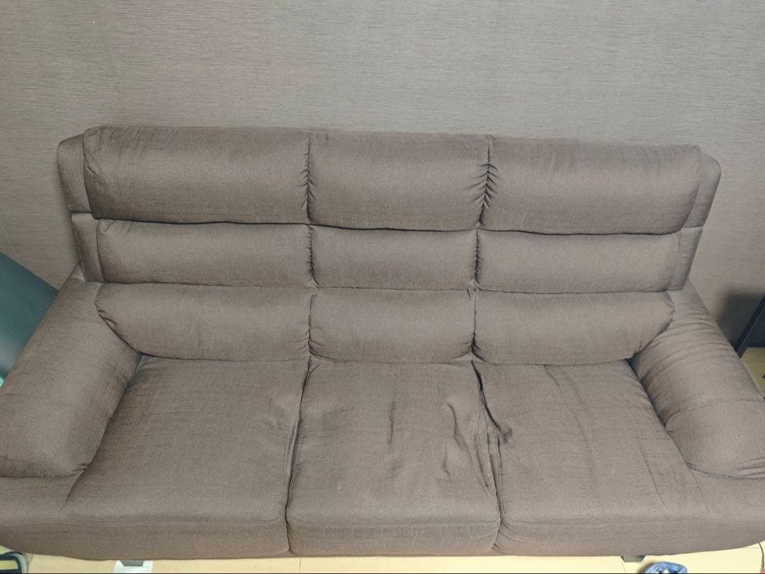 ローソファー　カウチ　送料込み！