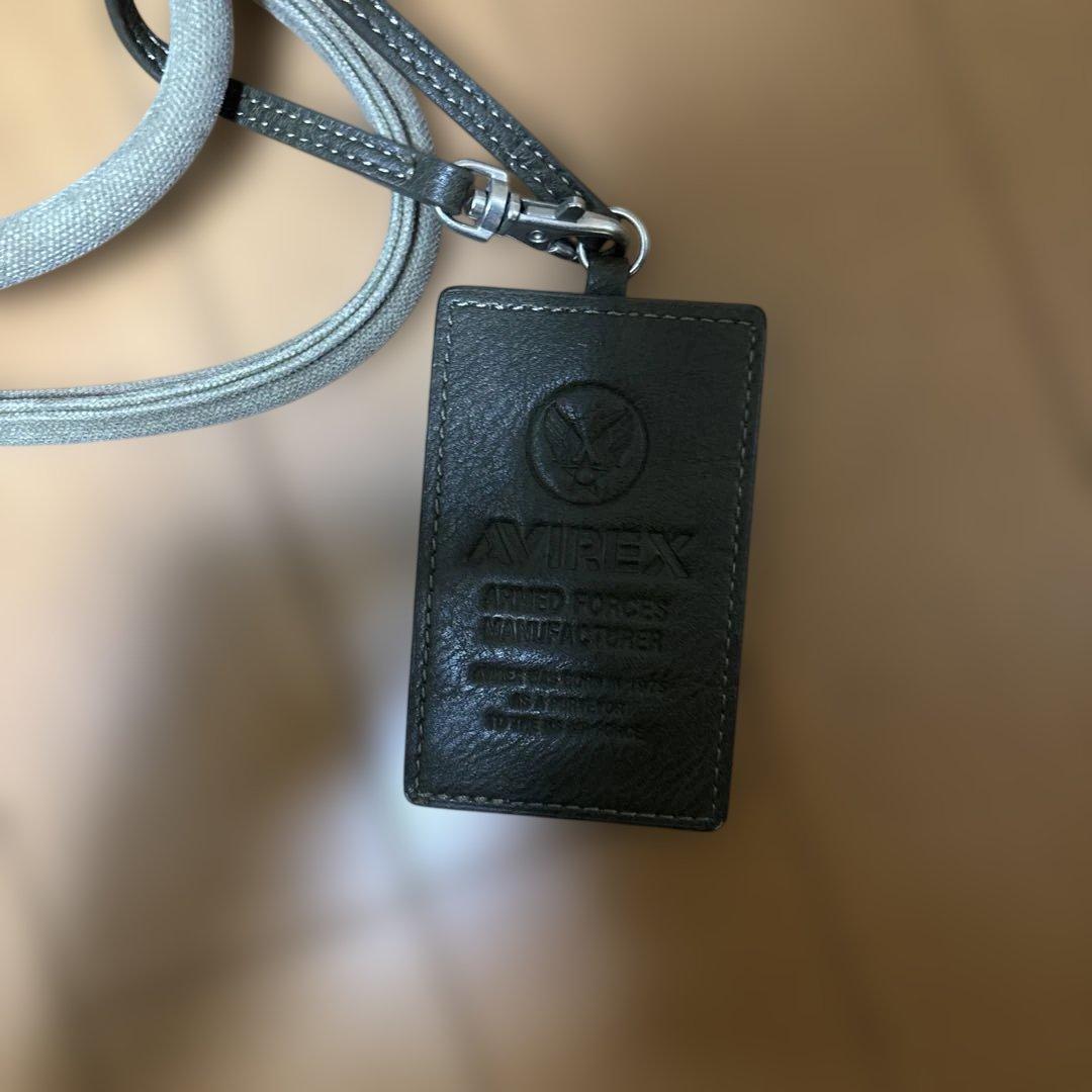 バッグ AVIREX Boston bag