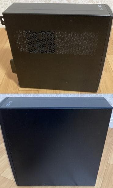 【割安】デスクトップ PC Corei5 (6世代) MS Office付