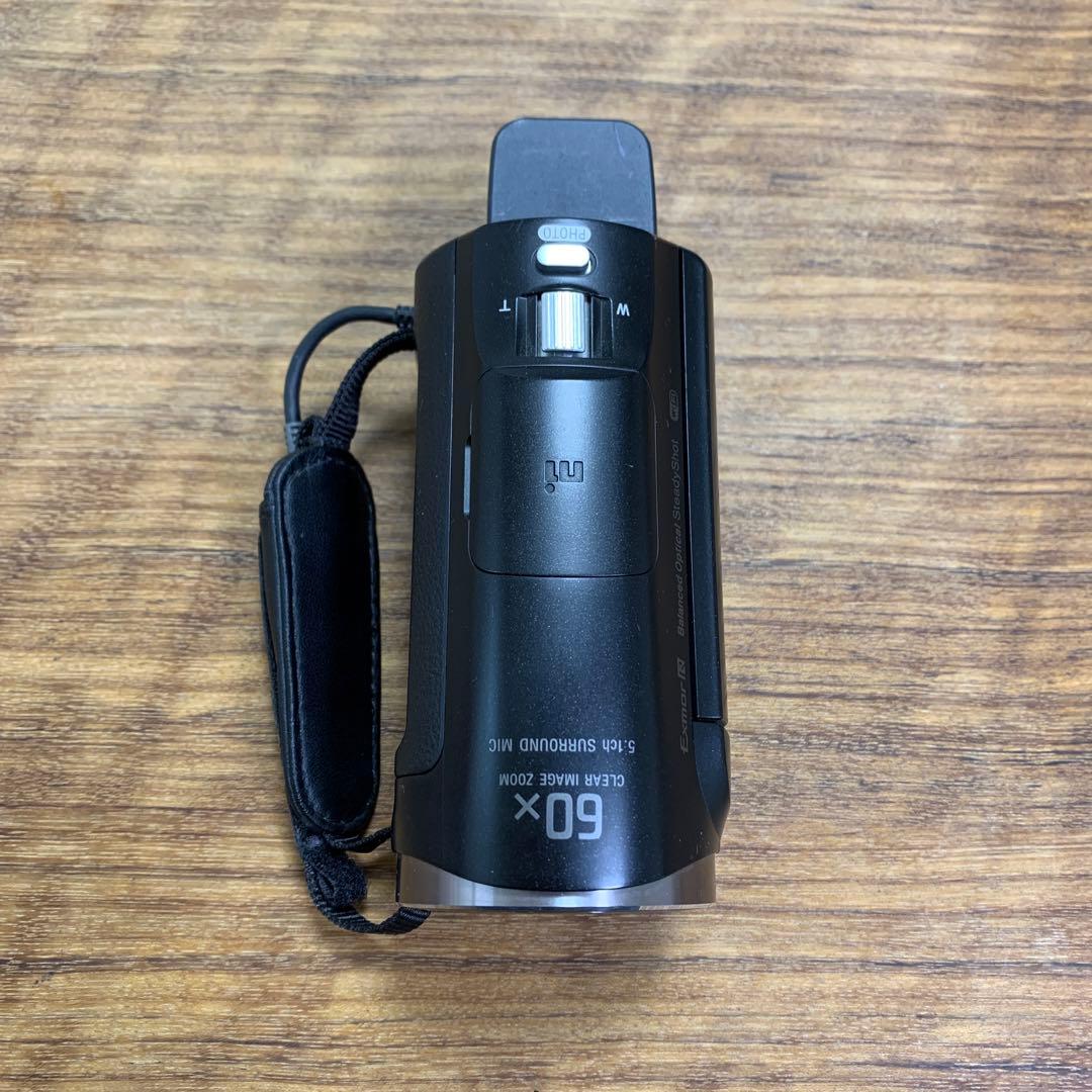 正規品 Sony ソニー　HDR-CX670 動作品 上位モデル