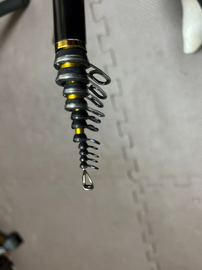 ダイワTOURNAMENT ISO AGS1.75-530