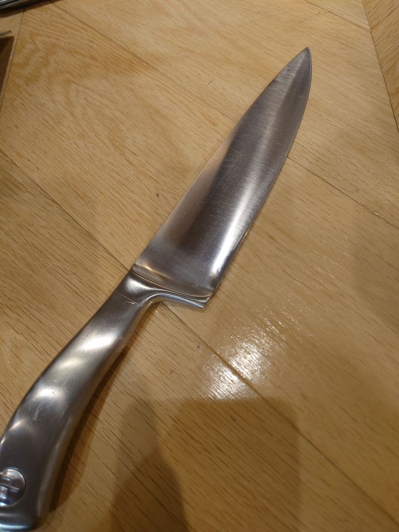 ヴォストフ クリナー 牛刀 ＳＧ ４５８９ ２０ｃｍ シェフナイフ