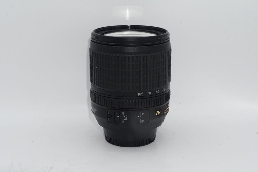 レンズ(ズーム) Nikon AF-S DX 18-105mm f3.5-5.6G ED VR