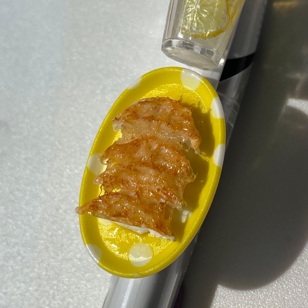 餃子デザイン ボールペン 本体 ミニチュアハイボール ミニチュアフード 0.5