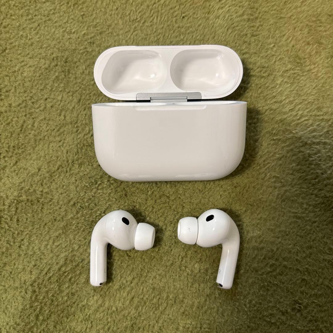 【一回使用しただけ】AirPods Pro 3 本体