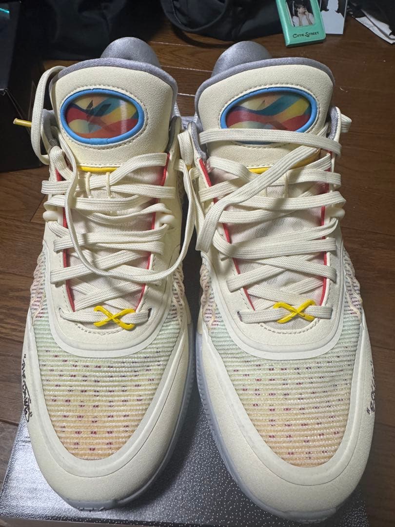 シューズ(男性用) ANTA klay KT10