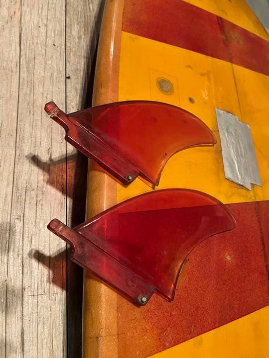 サーフィン・ボディボード COUNTRY SURF BOARDS HALEIWA HAWAII 5.5