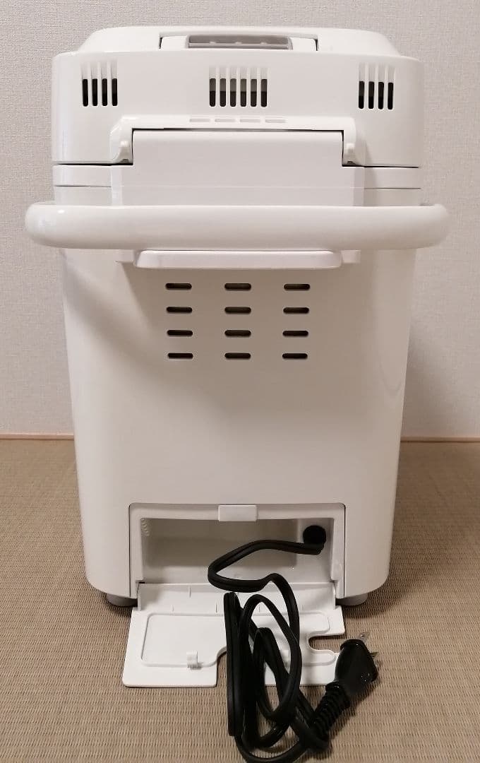 パナソニック ホームベーカリー 1斤タイプ SD-BMS106-NW