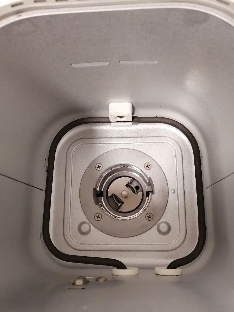 パナソニック ホームベーカリー 1斤タイプ SD-BMS106-NW