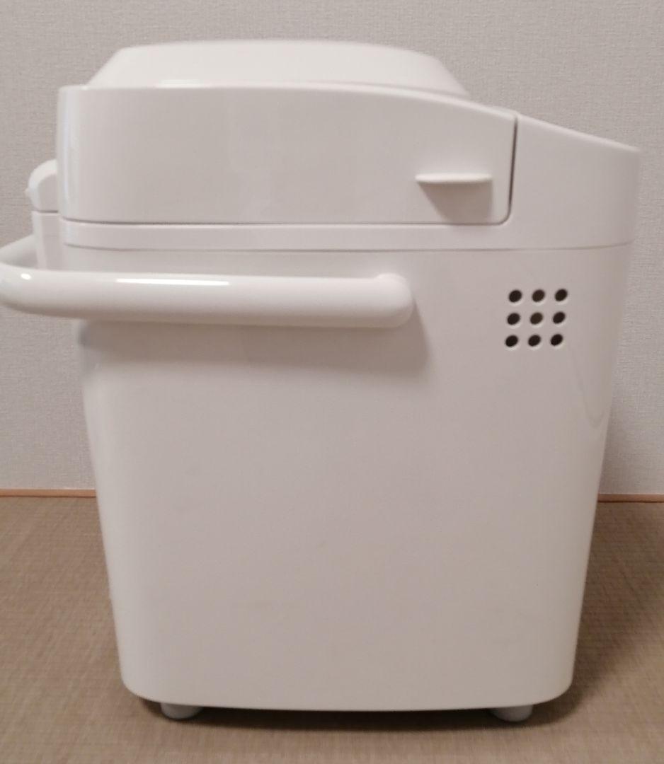 パナソニック ホームベーカリー 1斤タイプ SD-BMS106-NW