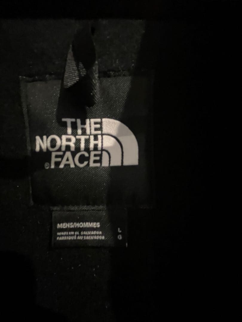 THE NORTH FATH　デナリベスト　 ポーラーテック