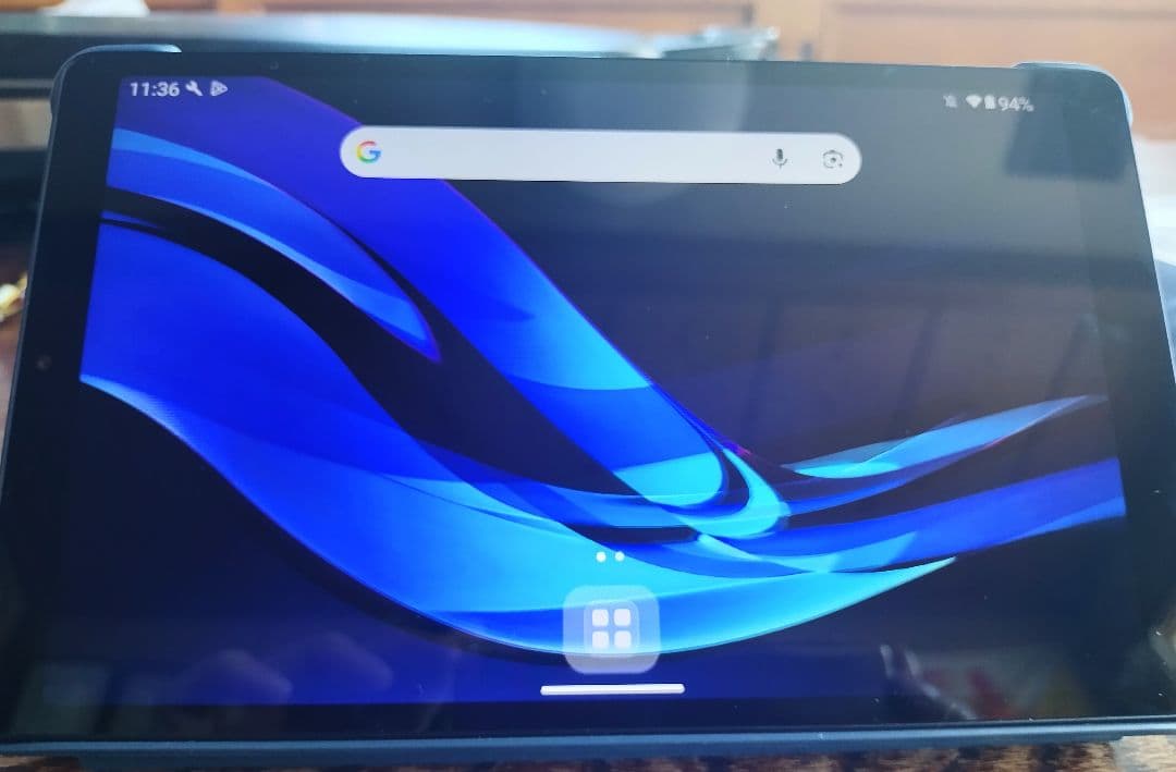 NEC LAVIE Tab T8 　本体　純正カバー　保護フィルム　保証付