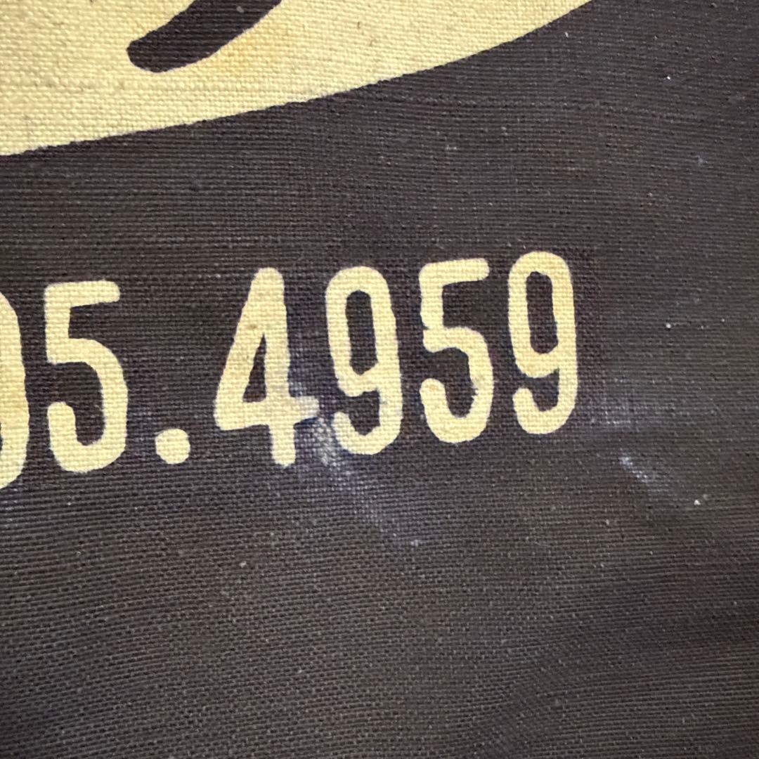 ウィンコーラ 帆前掛け 前掛け 古布 昭和レトロ リメイク 蚤の市 古道具 昭和