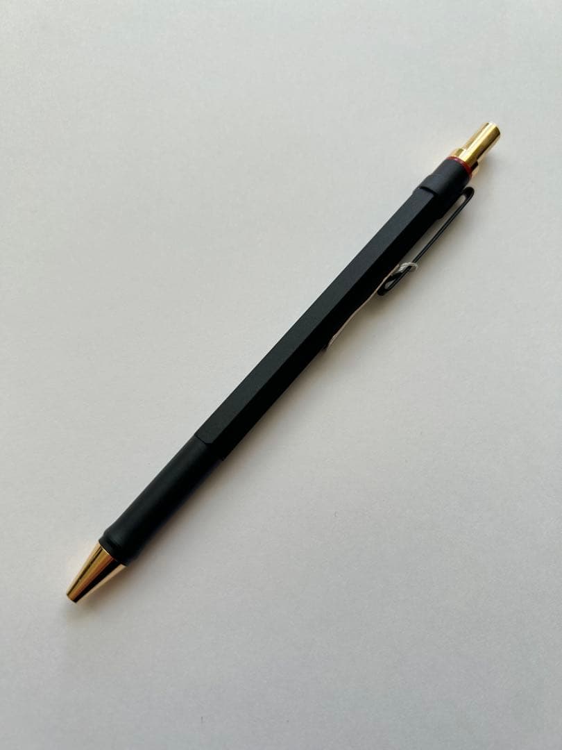 rotringニュートンG シャープペンシル 0.5ミリ　（ダブルノック式）