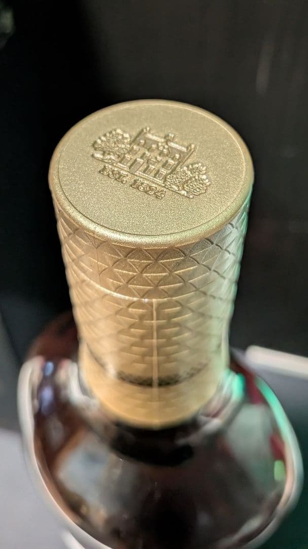 ウイスキー The Macallan 12 Year Old Sherry Oak Cask