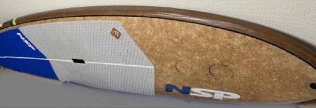 サーフィン・ボディボード sup NSP / Coco flax Allrounder