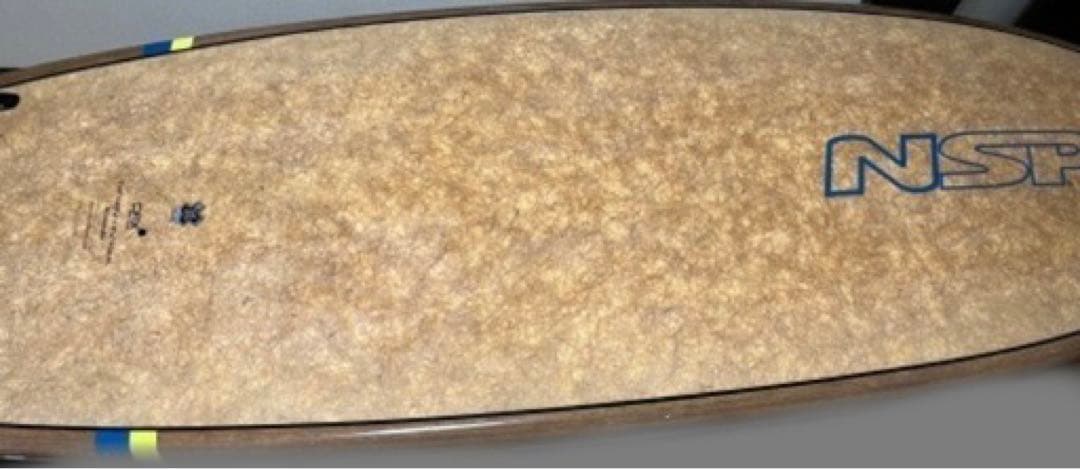 サーフィン・ボディボード sup NSP / Coco flax Allrounder