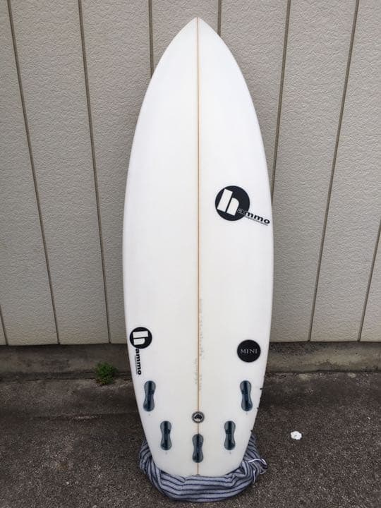 ハモサーフボード