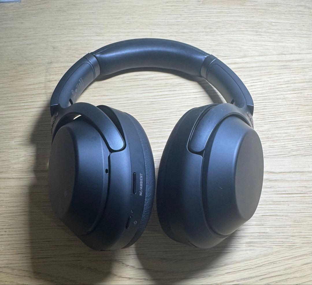 SONY WH-1000XM3ワイヤレスヘッドホン ブラック