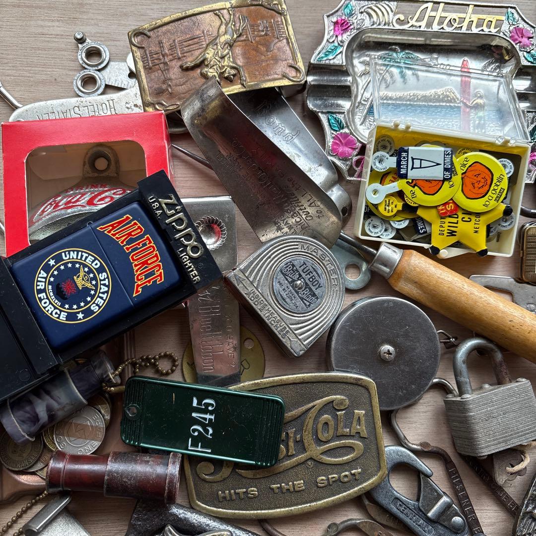 US JUNK ★ ANTIQUE ＆VINTAGE