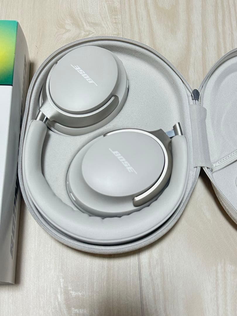 【美品】Bose QuietComfort Ultra ヘッドフォン