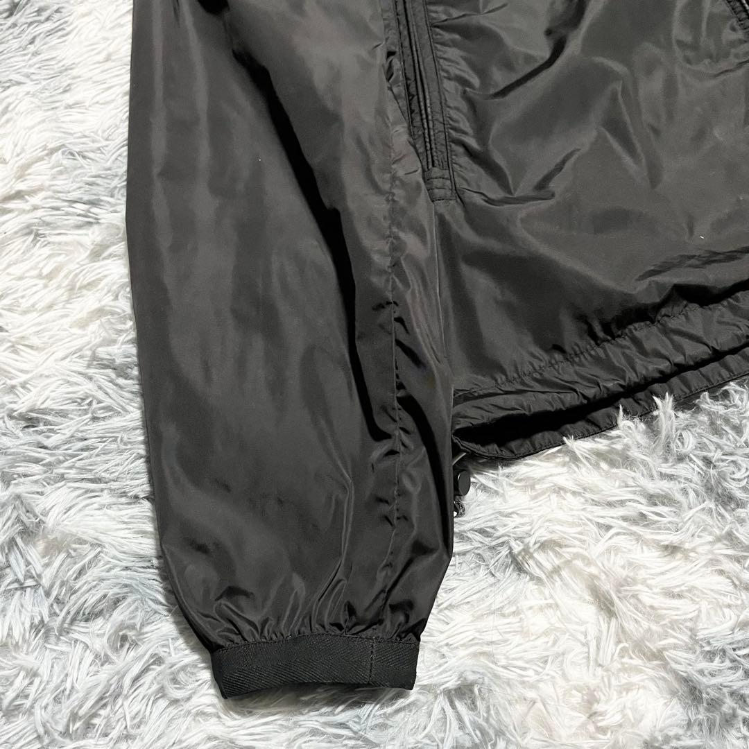 美品　MONCLER MASSEREAU マセロー ナイロンジャケット　黒　3