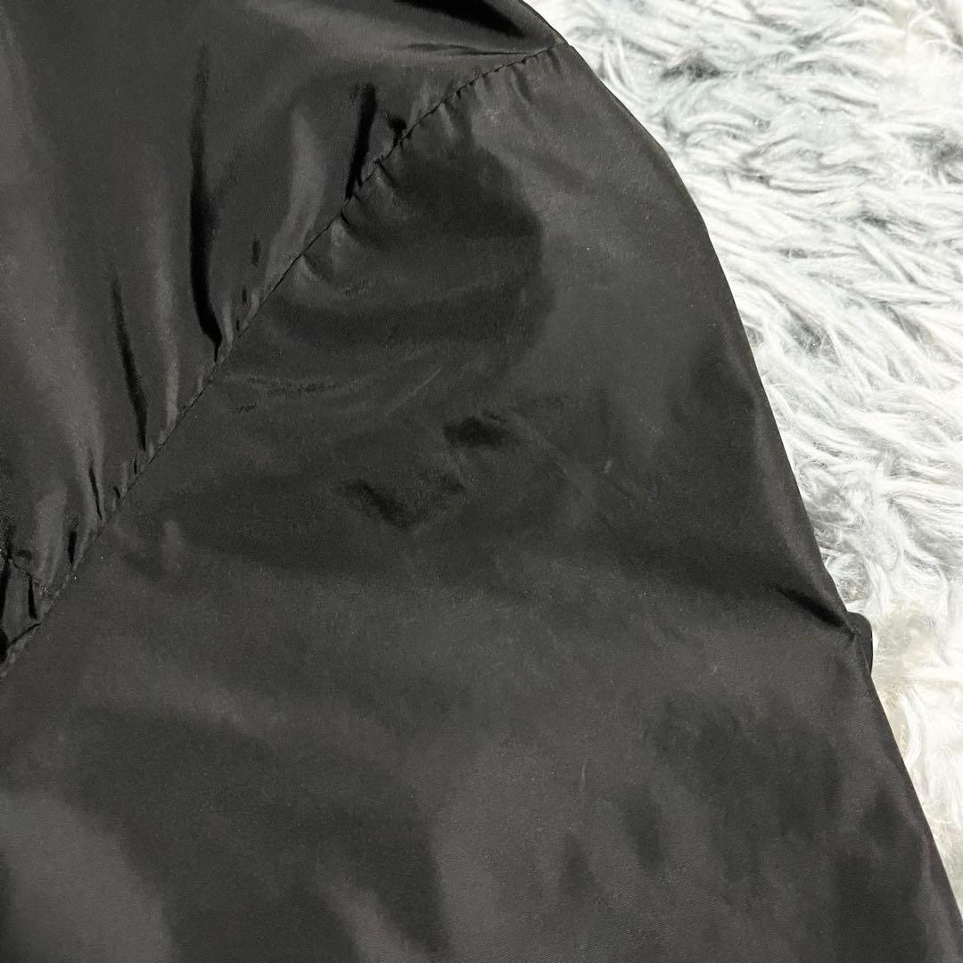 美品　MONCLER MASSEREAU マセロー ナイロンジャケット　黒　3