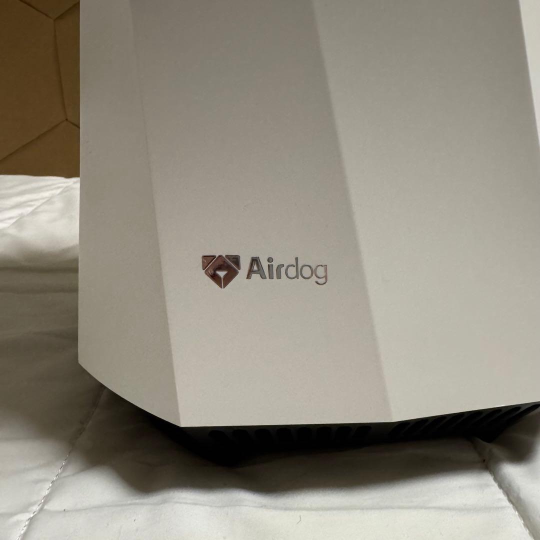 Airdog moi 加湿器 気化式 除菌 長時間 3.2リットル