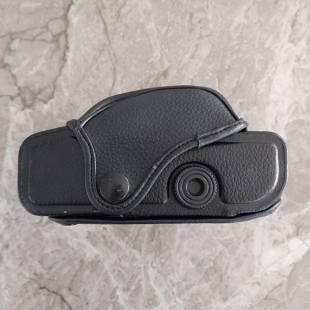 【Canon Autoboy S II】 フィルムカメラ キャノン オートボーイ