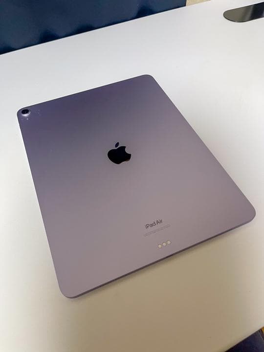 Apple iPad Air M2 13インチ 512GB パープル 本体