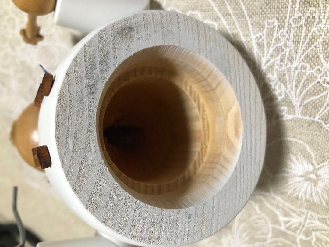 KWO ドイツ　煙り出し人形　コックさん　香炉　パイプ人形