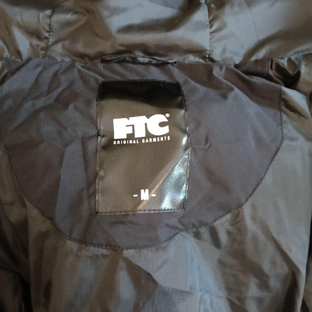 j*m様 FTC（25AW） PERTEX HOODED PUFFY JACKE