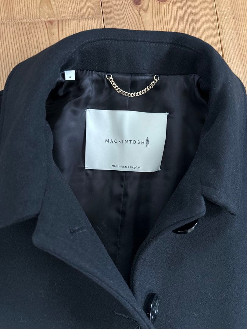 【新品】IENA☆MACKINTOSH別注 HUMBIE サイズ4