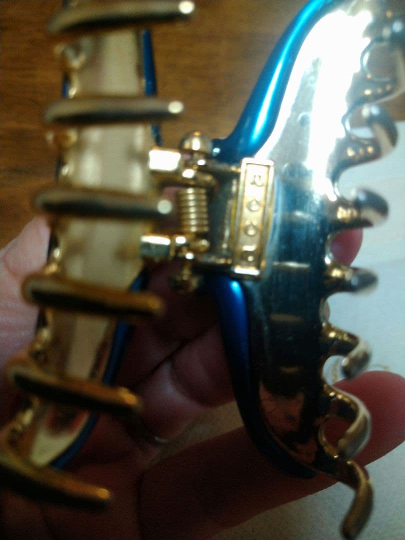 アッカ中クリップ