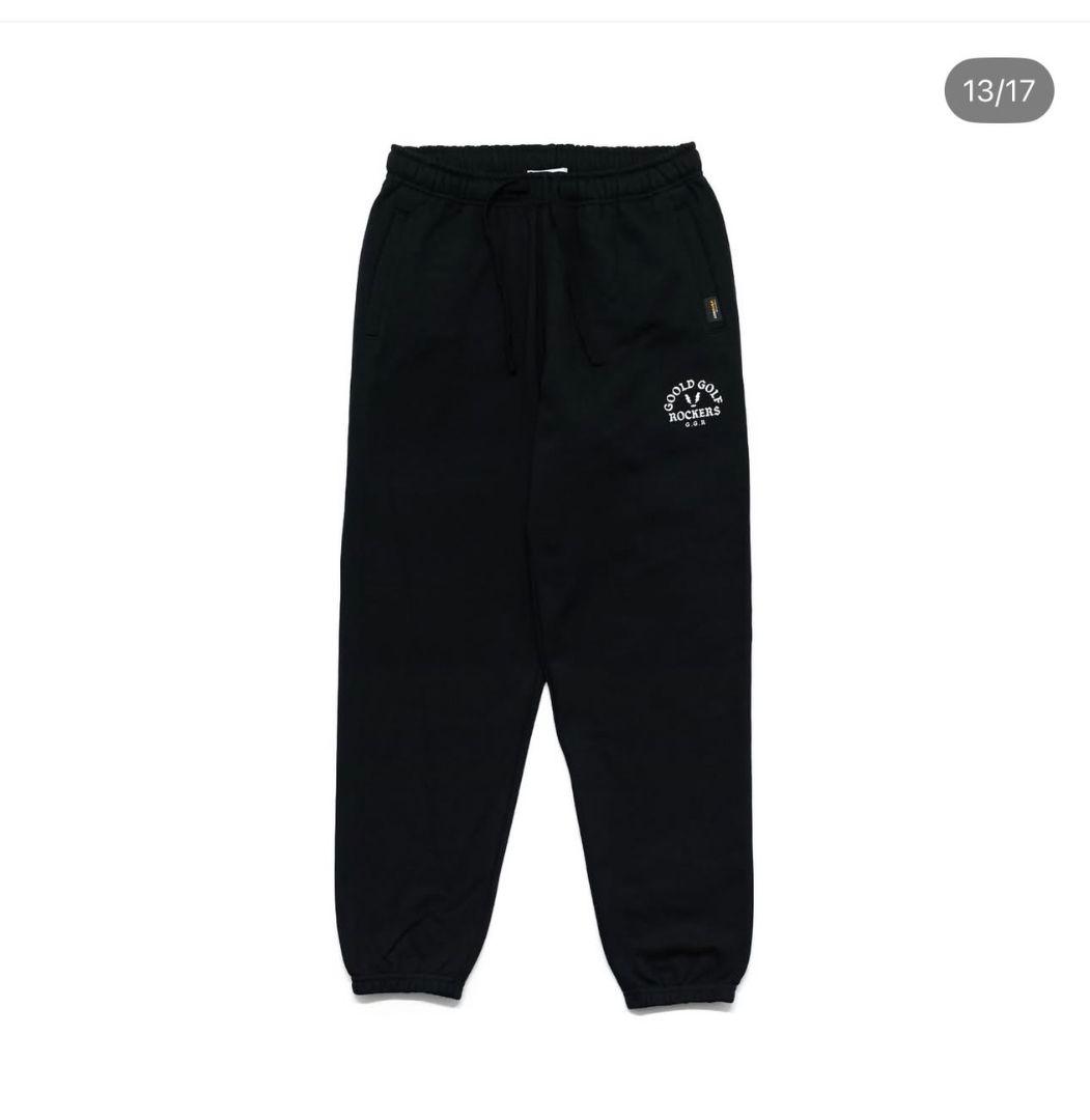 GOOLD GOLF ROCKERSセットアップ