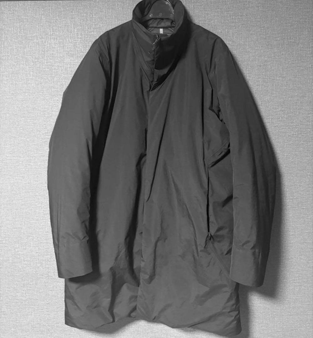 【美品】ARC'TERYX VEILANCE ダウンジャケット