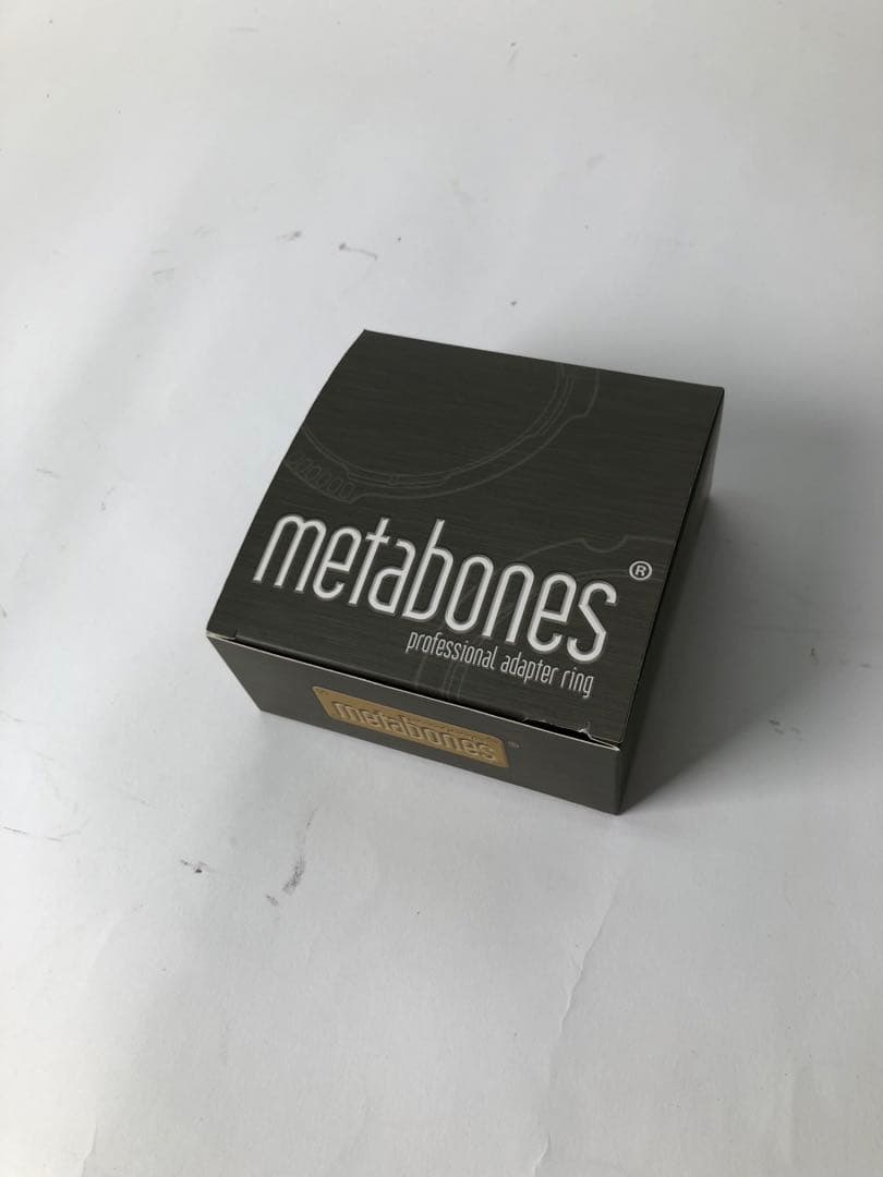 メタボーンズ　MB_NF-X-BT2  FUJ I   X用　ニコンF