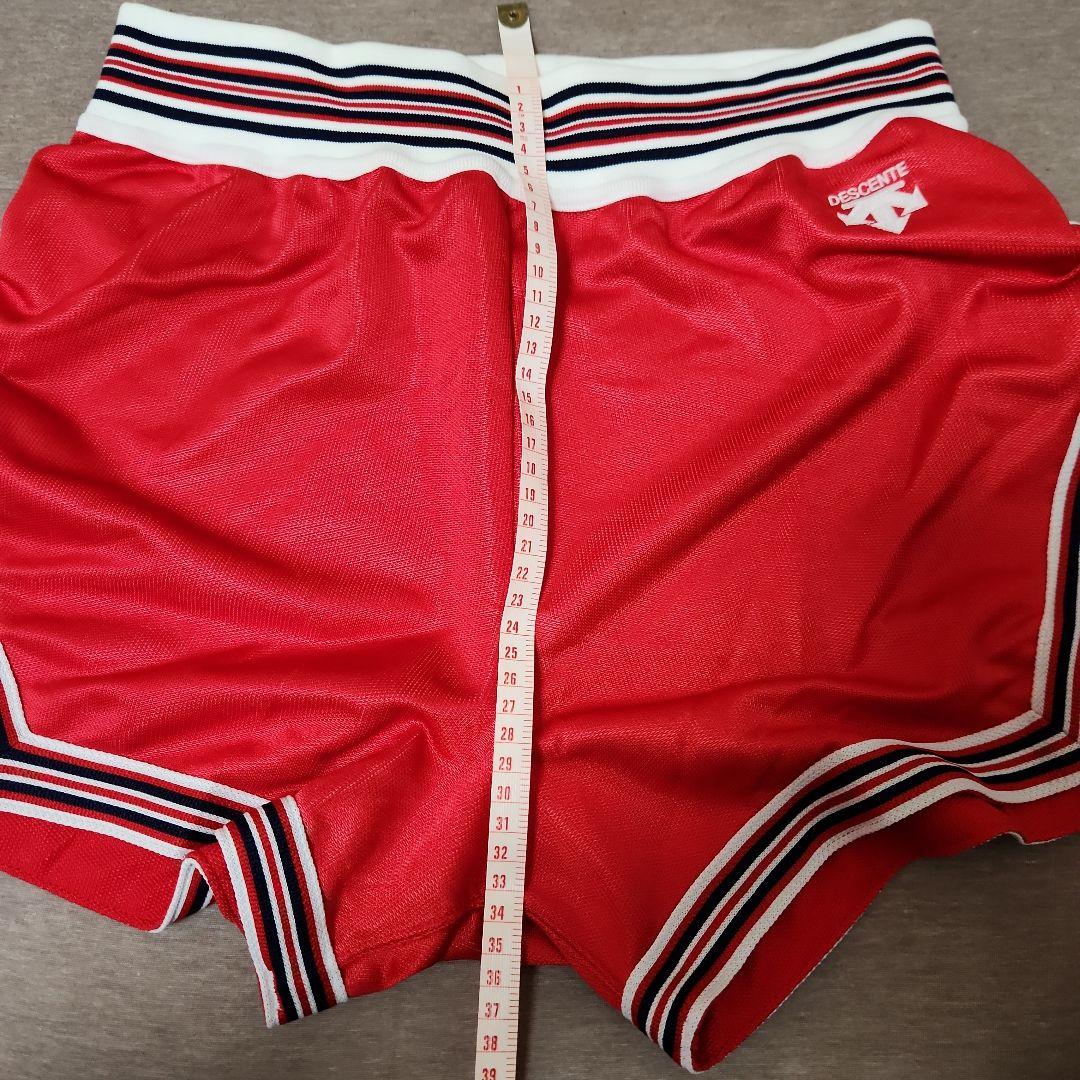 [ 美品! ] 90年代　デサント バスケパンツ