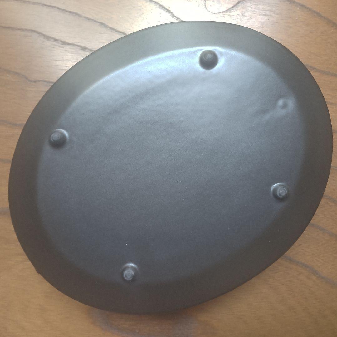 最終値下げ　廃番新品未使用　長谷園グリル鍋オーバル　取説レシピ付定価13200円