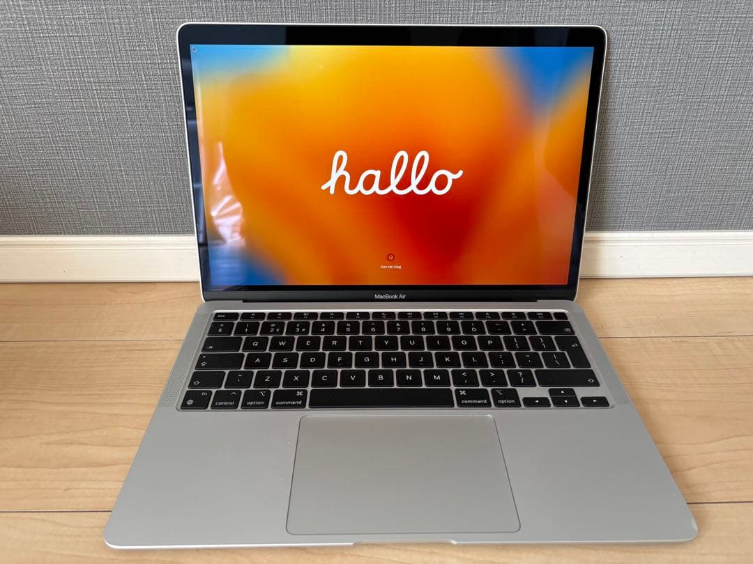 【2/5まで】MacBook Air (M1, 2020) 8GB/256GB
