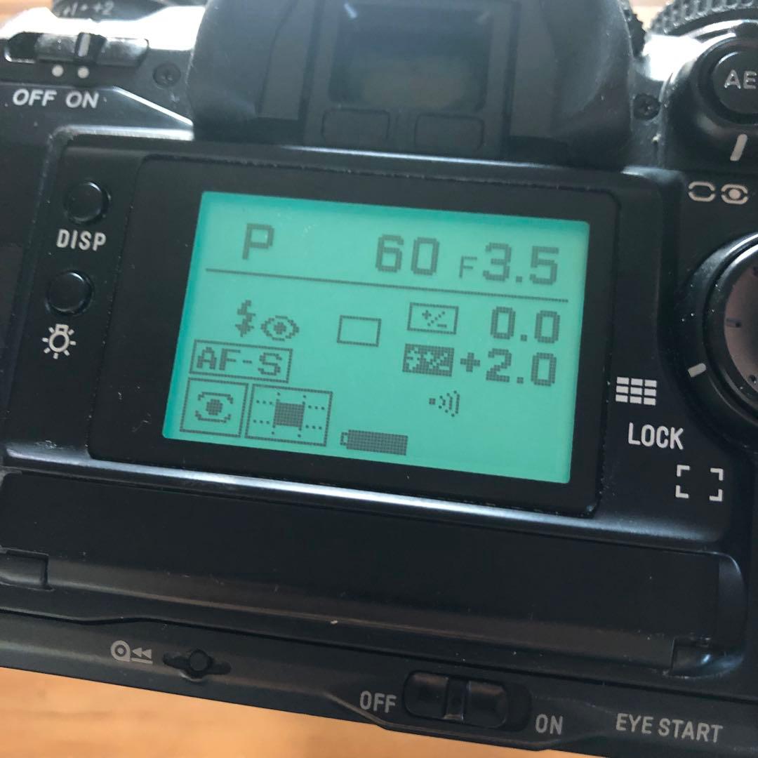 フィルムカメラ MINOLTA α-7 ミノルタ