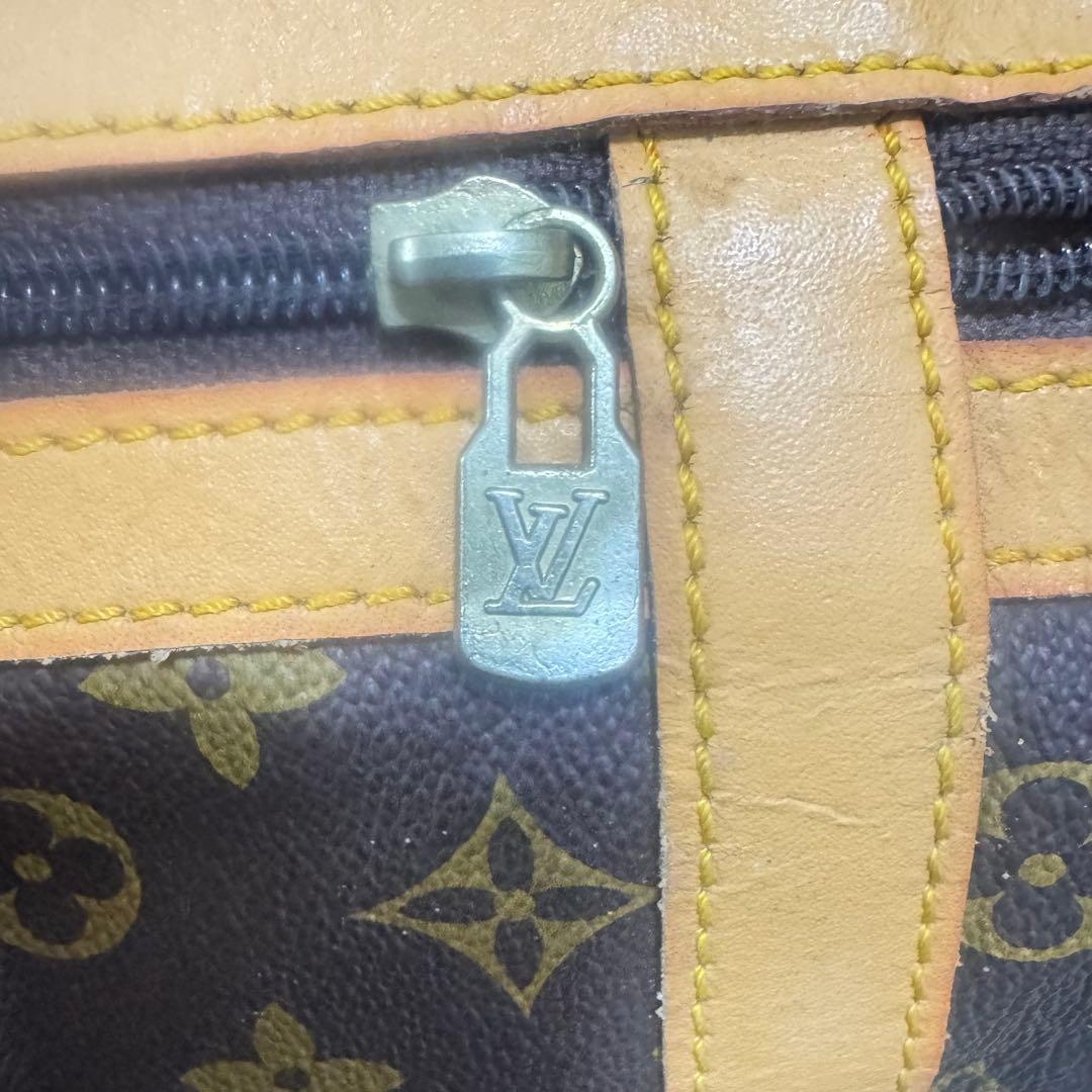 ルイ・ヴィトン ボストンバッグ 大容量 モノグラム　値下げ可
