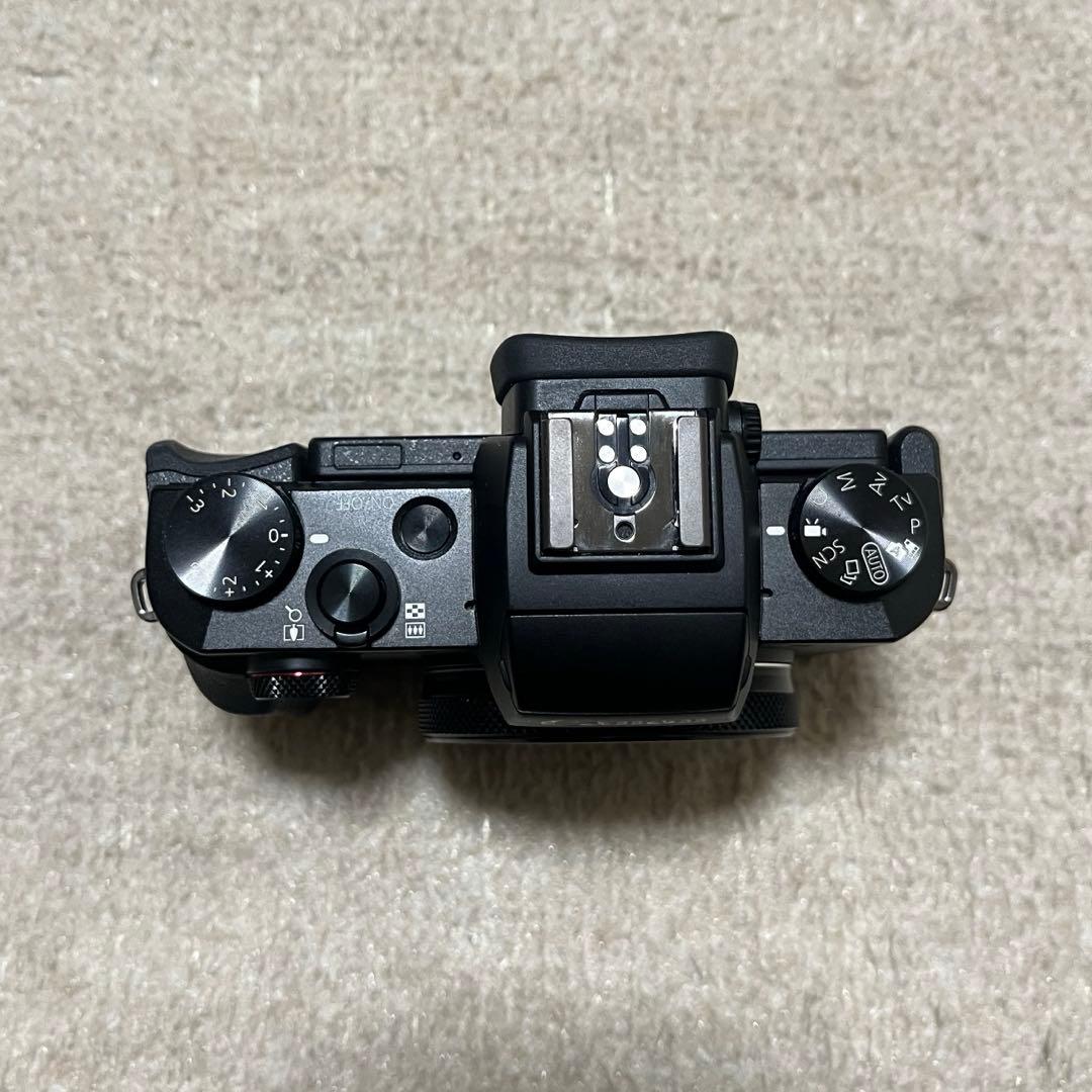 Canon PowerShot G5X 高級コンデジ