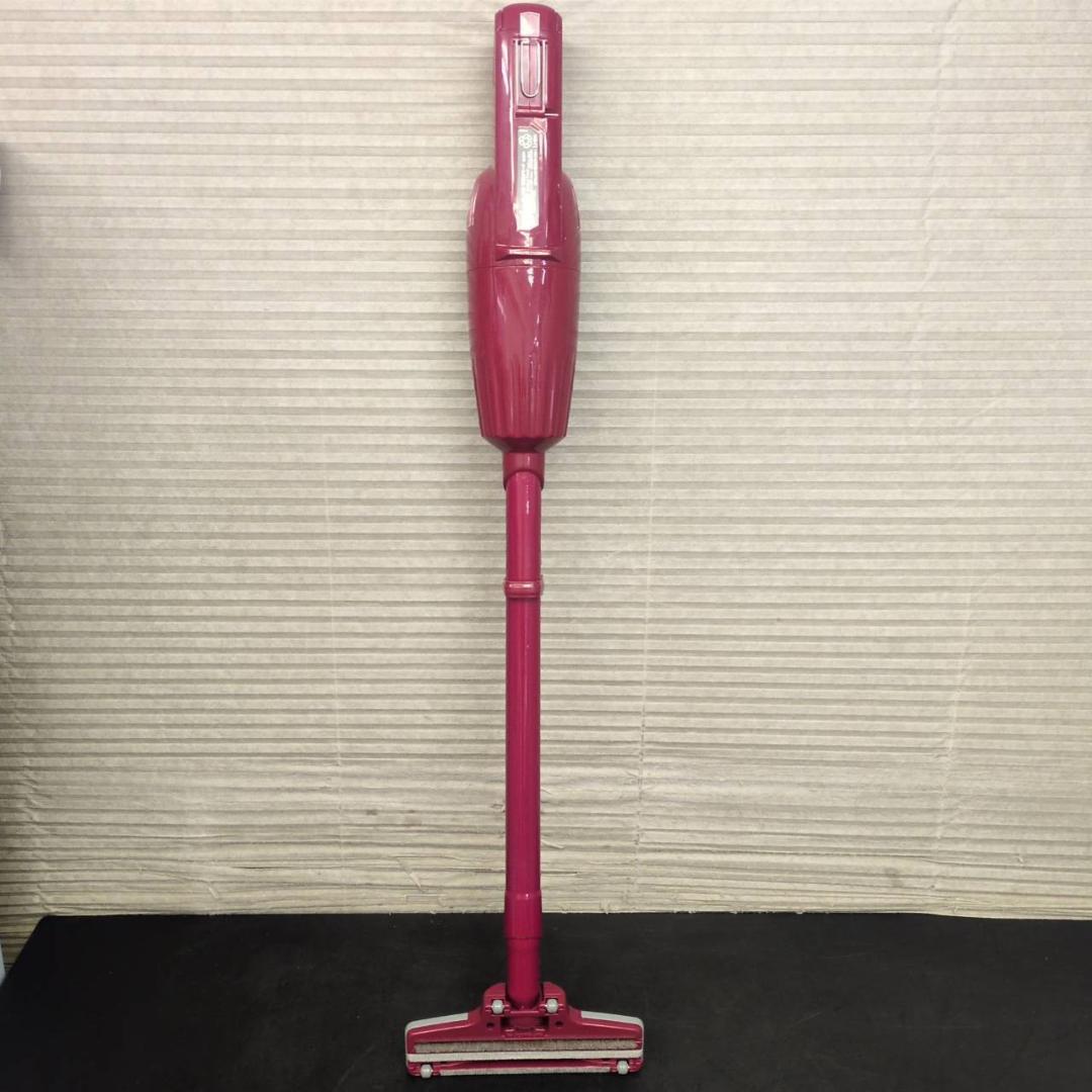 ☆マキタ　充電式クリーナー　CL116DWR　レッド　スティッククリーナー