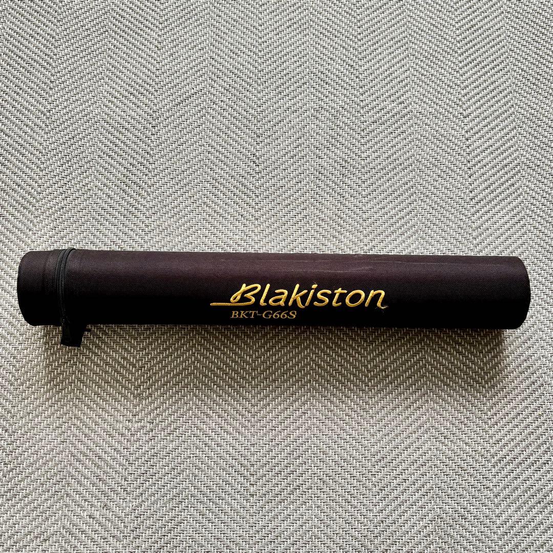 BLAKISTON　GENERALIST BKT-G66S スピニングロッド
