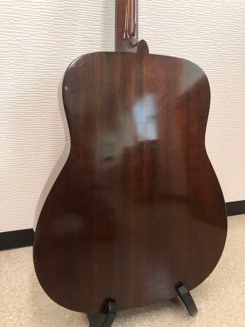 ★FG-200 緑ラベル【竹原ピストル】YAMAHAジャパンヴィンテージ