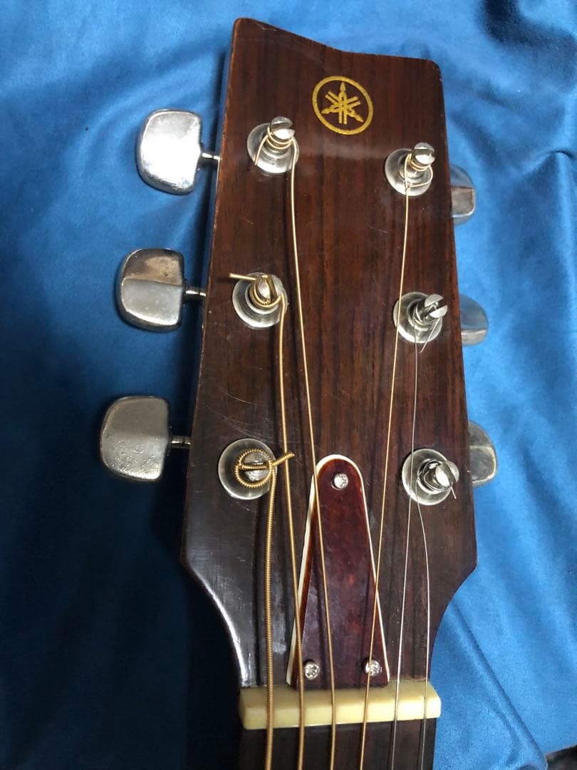 ★FG-200 緑ラベル【竹原ピストル】YAMAHAジャパンヴィンテージ