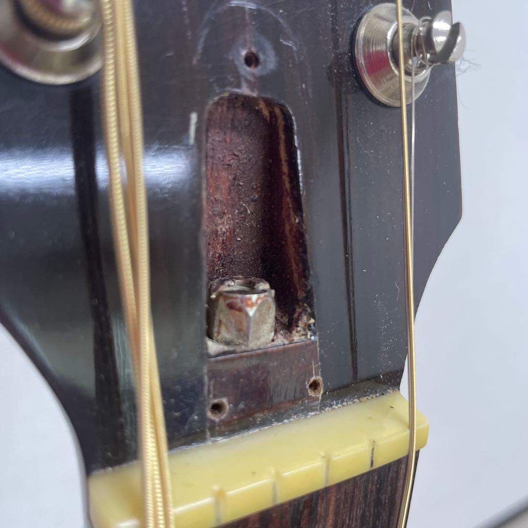 ★FG-200 緑ラベル【竹原ピストル】YAMAHAジャパンヴィンテージ