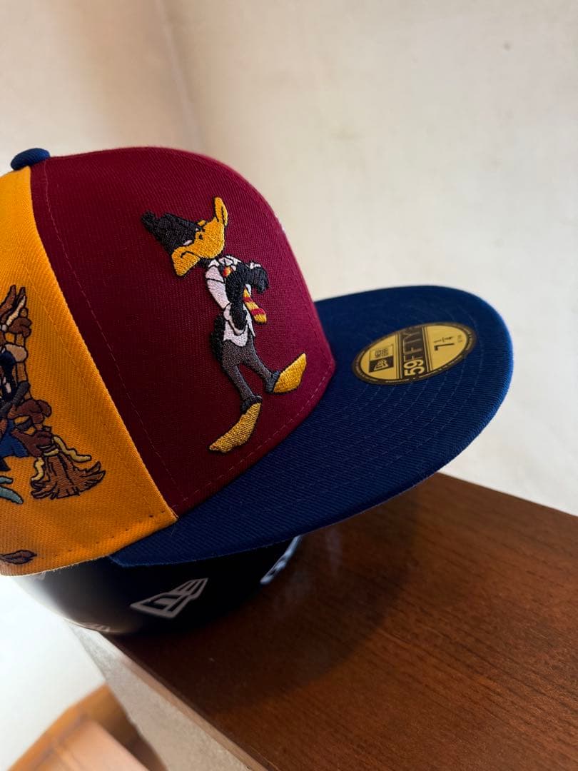 ニューエラ　キャップ　帽子　NEW ERA ワーナーブラザーズ　ハリーポッター