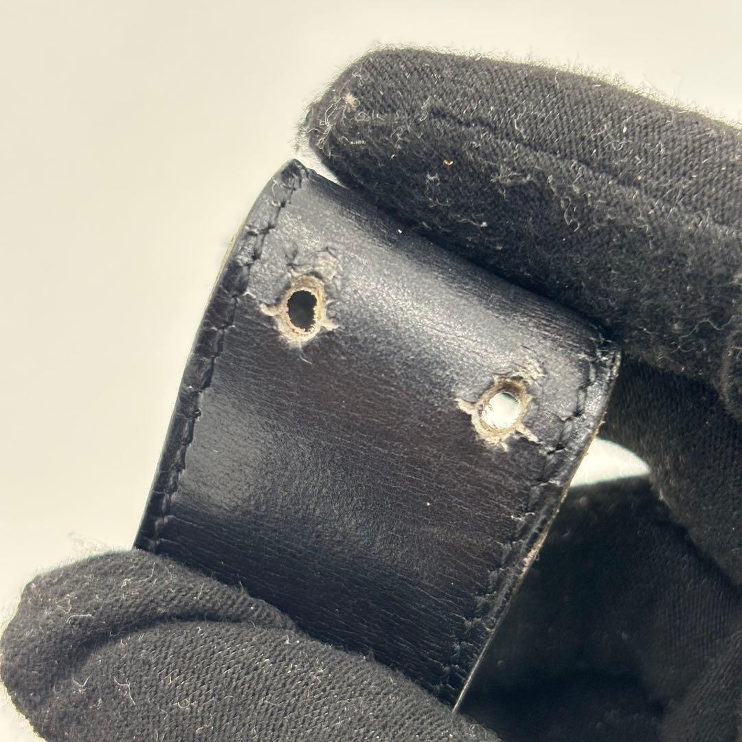 HERMES エルメス コンスタンス Hバックル ボックスカーフ レザーベルト